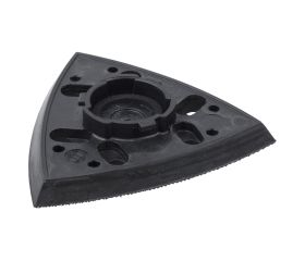 Plato abrasivo autoadherente para lijadora delta de Bosch