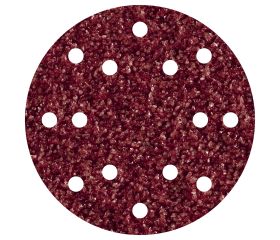 Discos autoadherentes de lijar para madera/metal Ø 150 mm