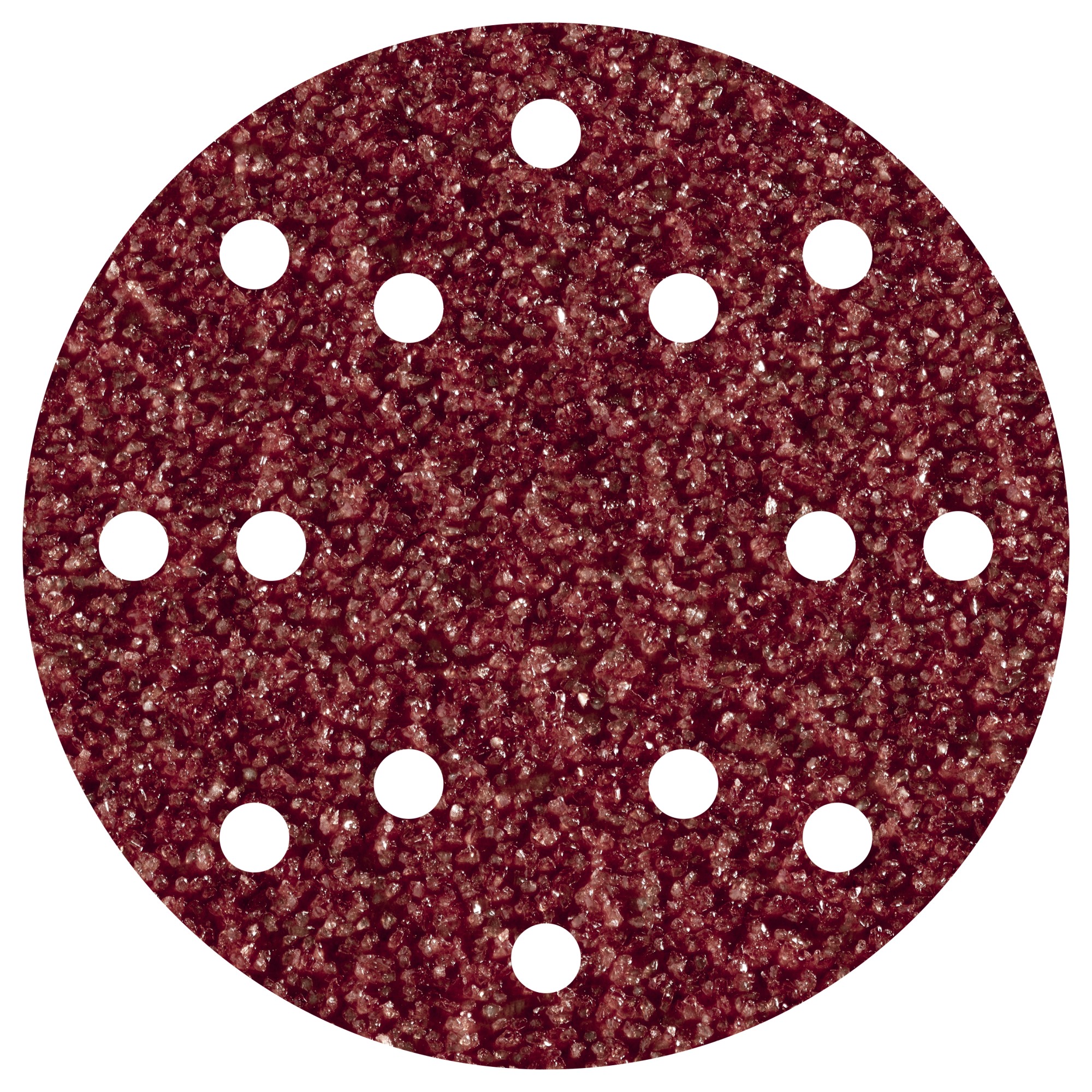 5 discos adhesivos de lijar Corindón, para exc., grano 60 Ø 150