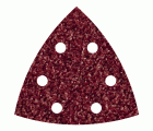 Hojas abrasivas adhesivas para madera/metal, 95 mm