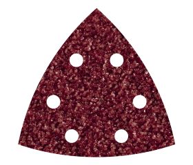 Hojas abrasivas adhesivas para madera/metal, 95 mm