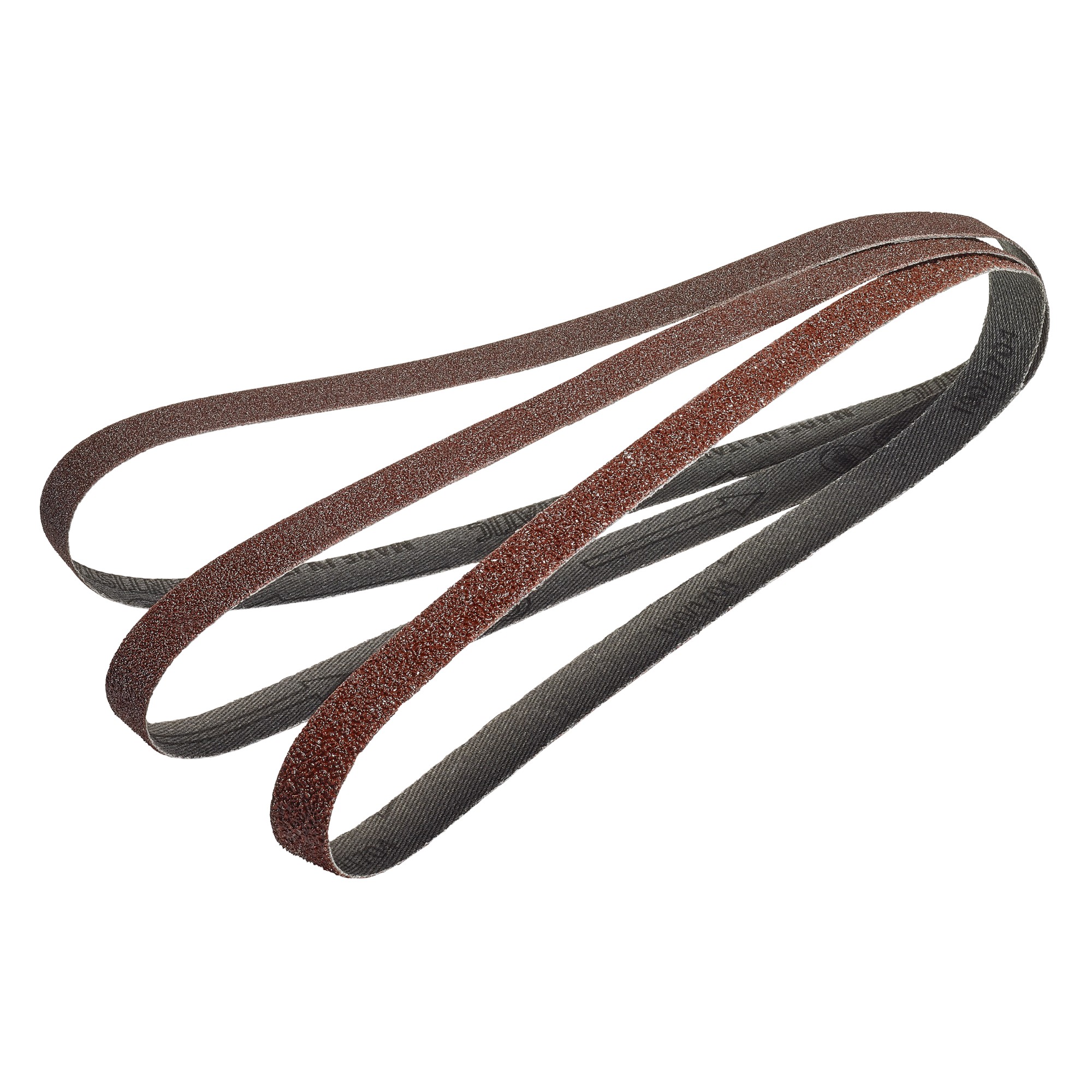 1 juego de lijas de banda de 3 piezas, 13 x 457