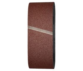 Lijas de banda 76 x 457 mm