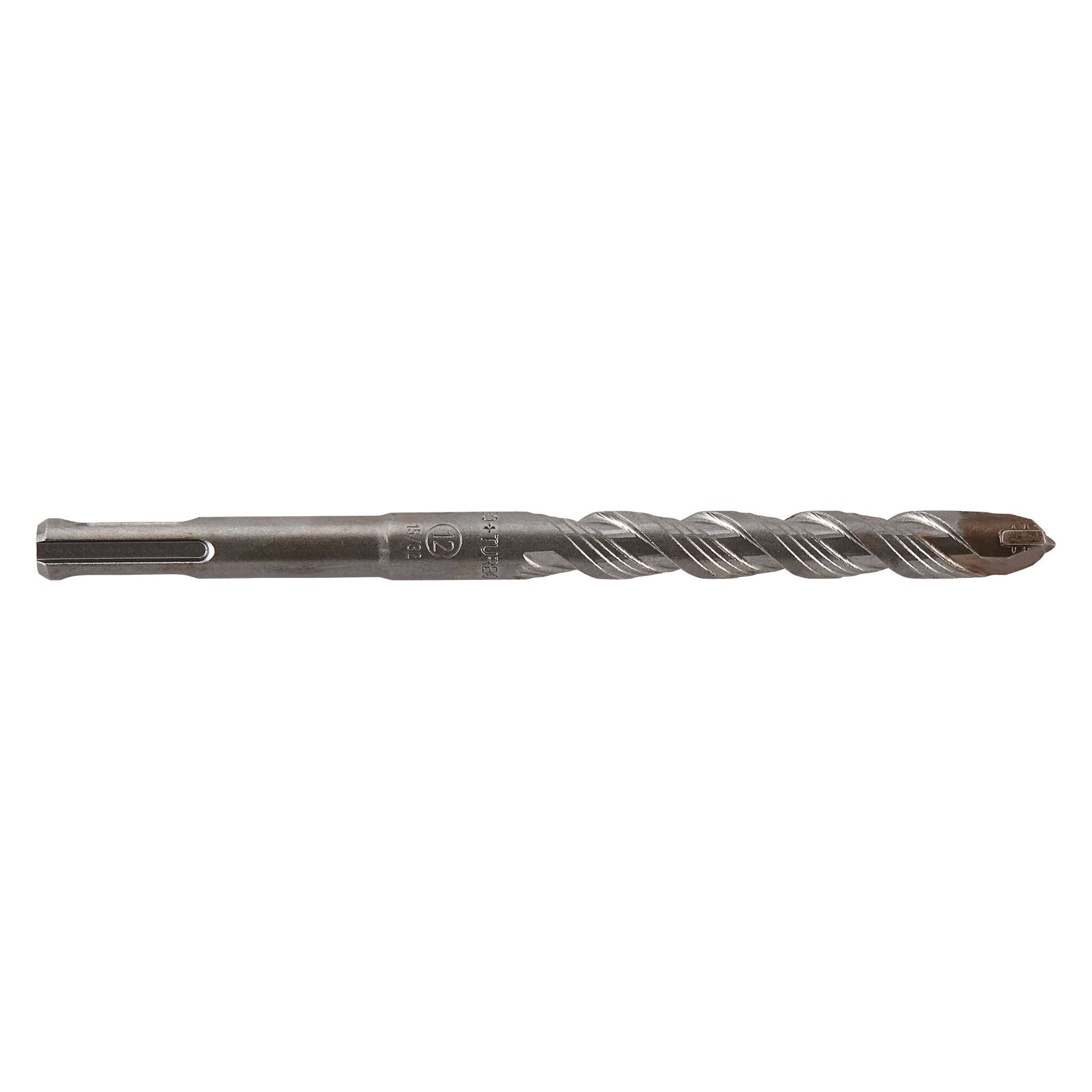 1 broca de percusión Prof. Ø 12 x 160 mm