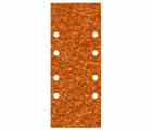 Hoja de lijar para madera/metal, 93 x 230 mm