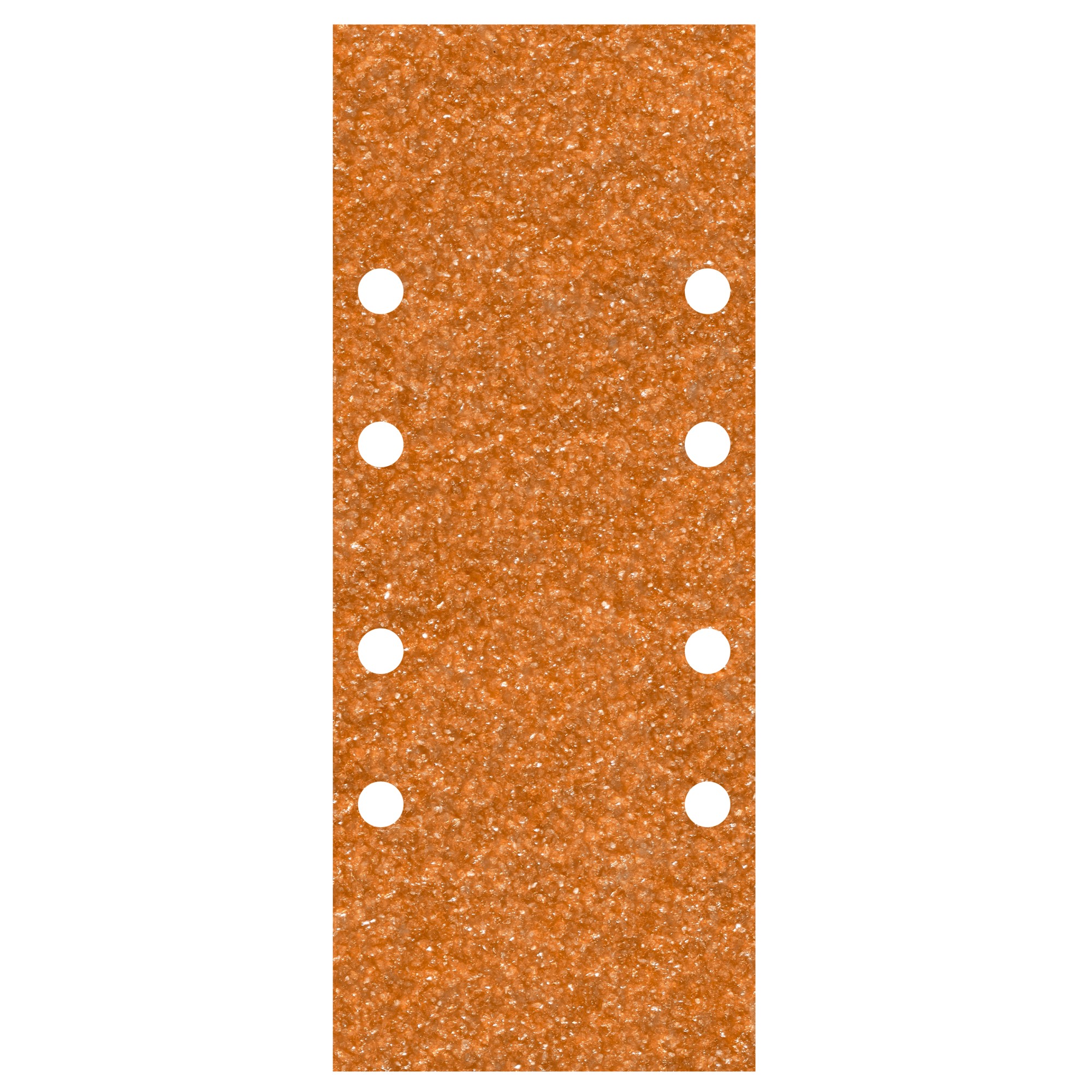 5 hojas de lijar de corindón, grano 120, 93 x 230 mm