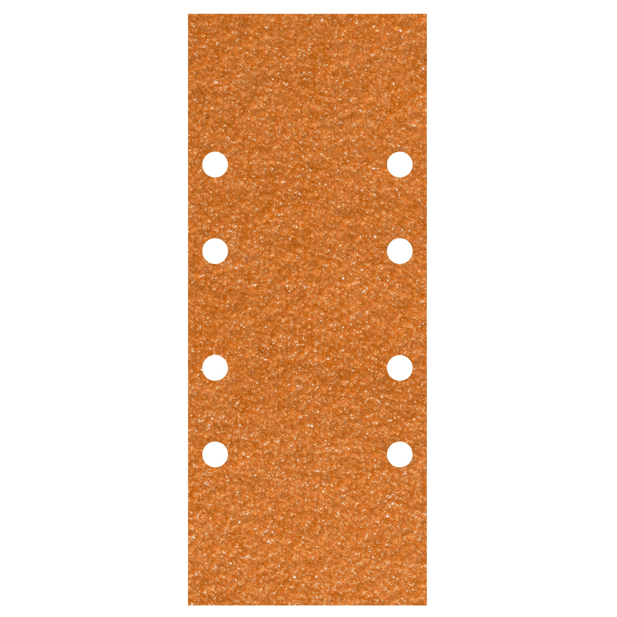 5 hojas de lijar de corindón, grano 180, 93 x 230 mm