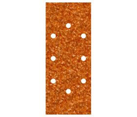 Hoja de lijar para madera/metal, 93 x 230 mm