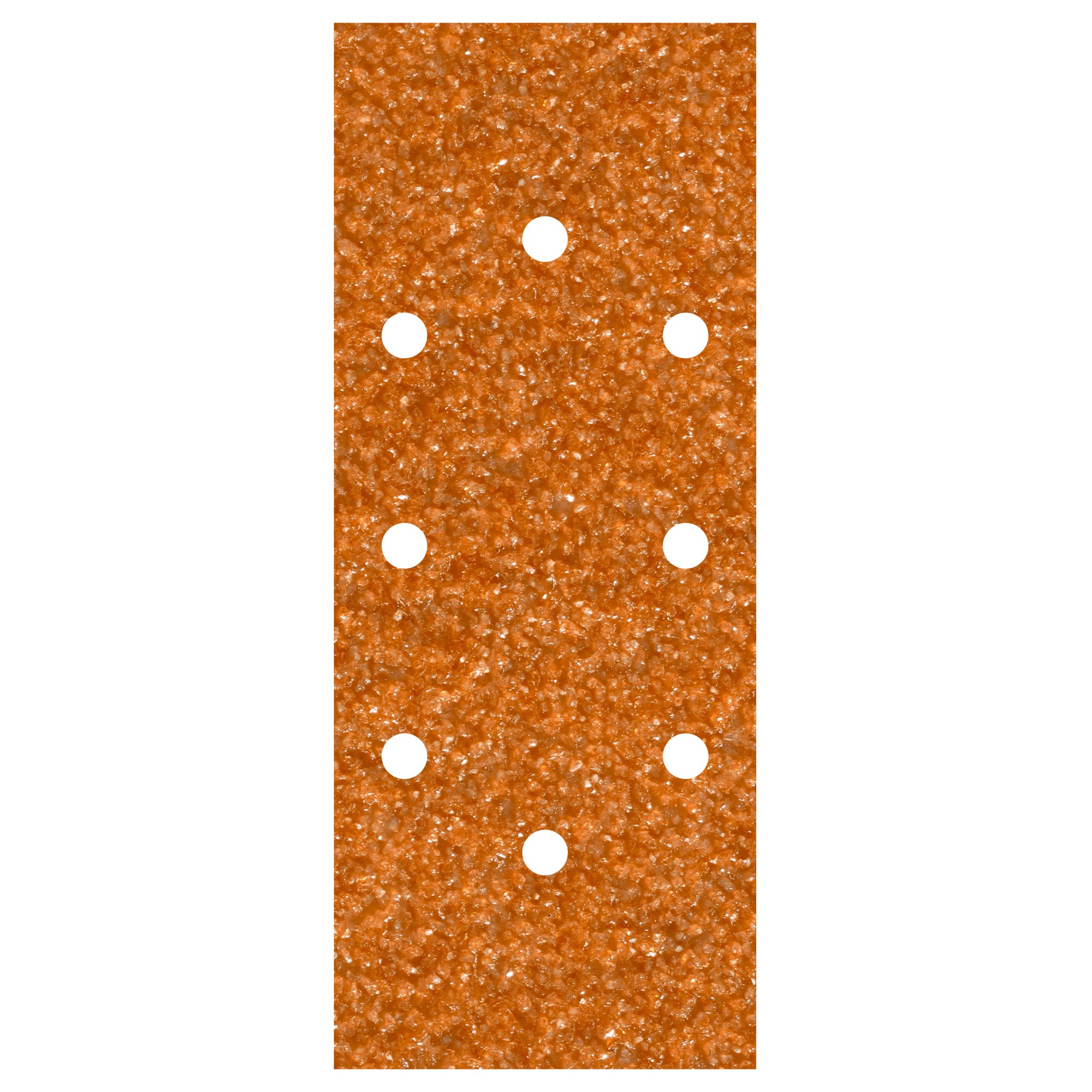 5 hojas de lijar de corindón, grano 80, 93 x 230 mm