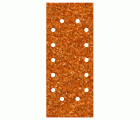 Hoja de lijar para madera/metal, 115 x 280 mm