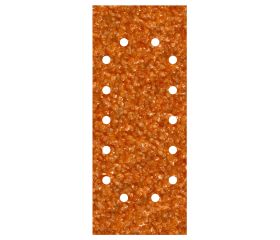 Hoja de lijar para madera/metal, 115 x 280 mm
