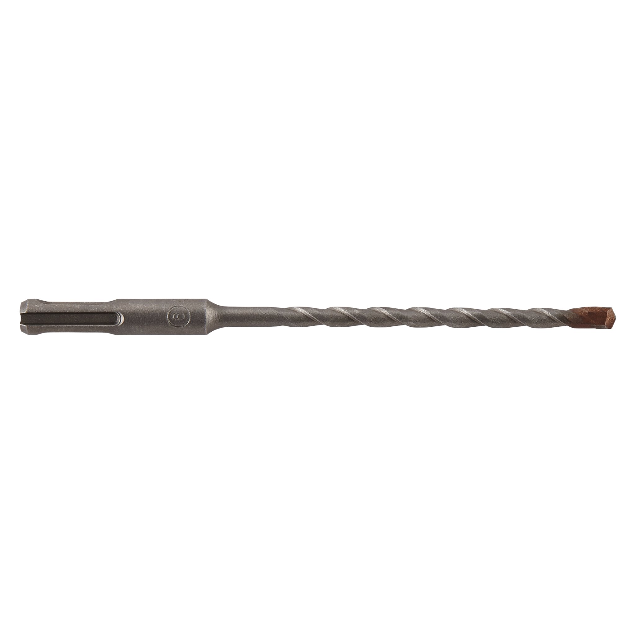 1 broca de percusión Standard Ø 6 x 160 mm