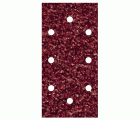 Hojas de lijar adhesivas para madera/metal, 93 x 190 mm