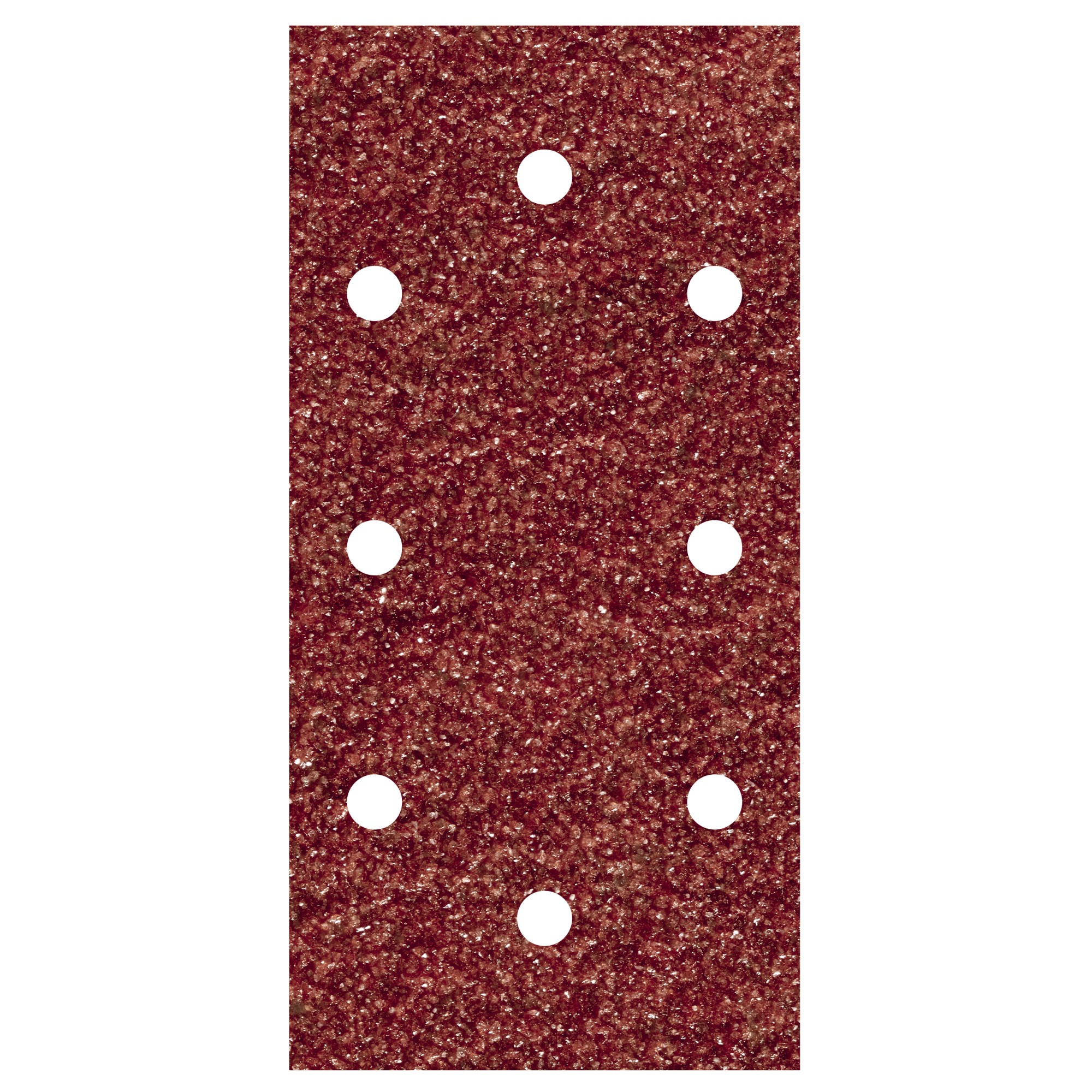 5 hojas de lijar adhesivas Corindón de grano 120 de 93 x 190 mm