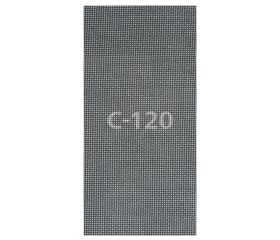 Rejilla de lijado para placa de yeso, 93 x 230 mm
