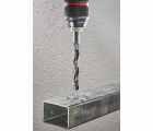 1 broca para metal HSS, FL, Ø 10,0 x 133 mm
