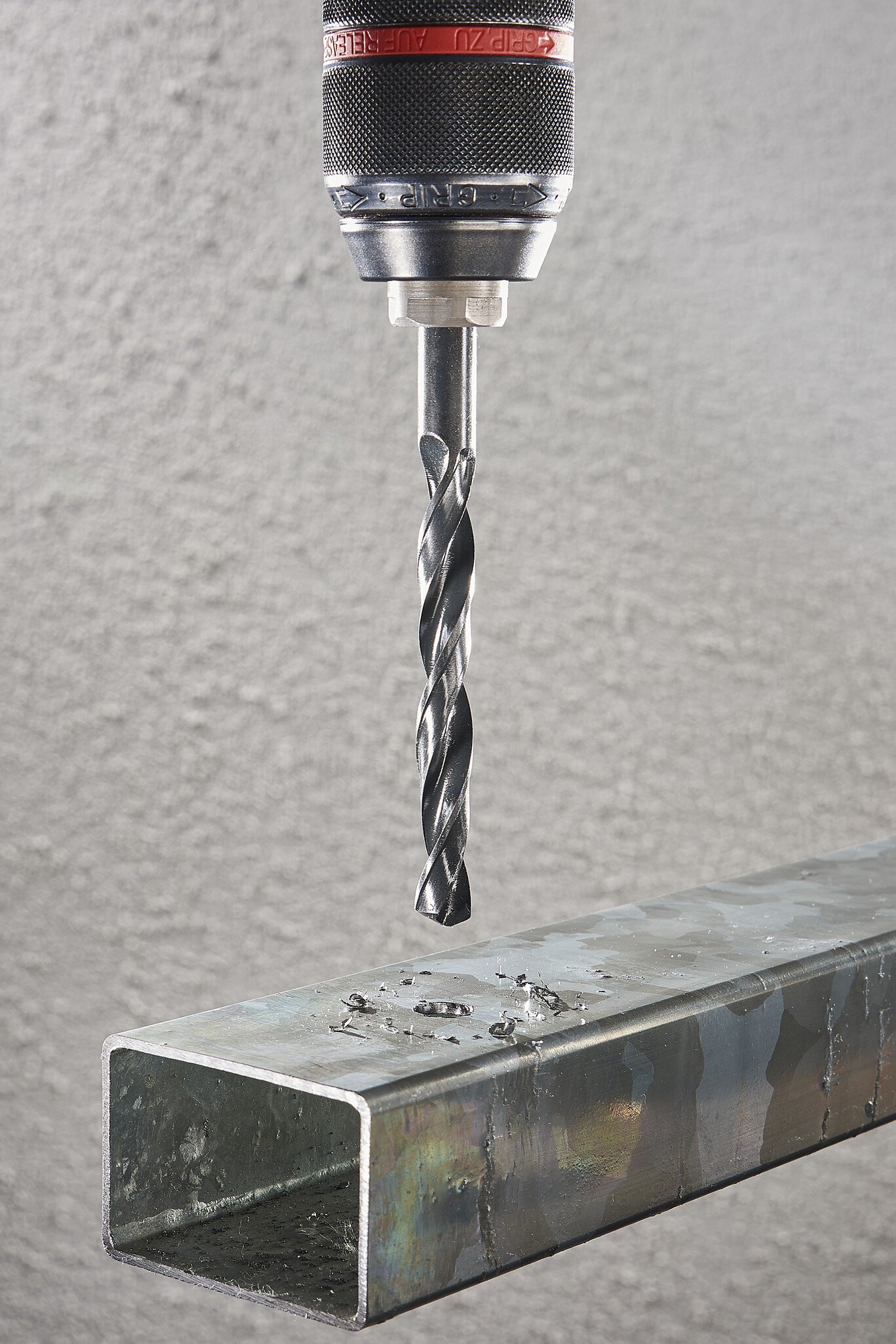 1 broca para metal HSS, FL, Ø 10,0 x 133 mm