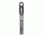 10 cuchillas separables de 9 mm