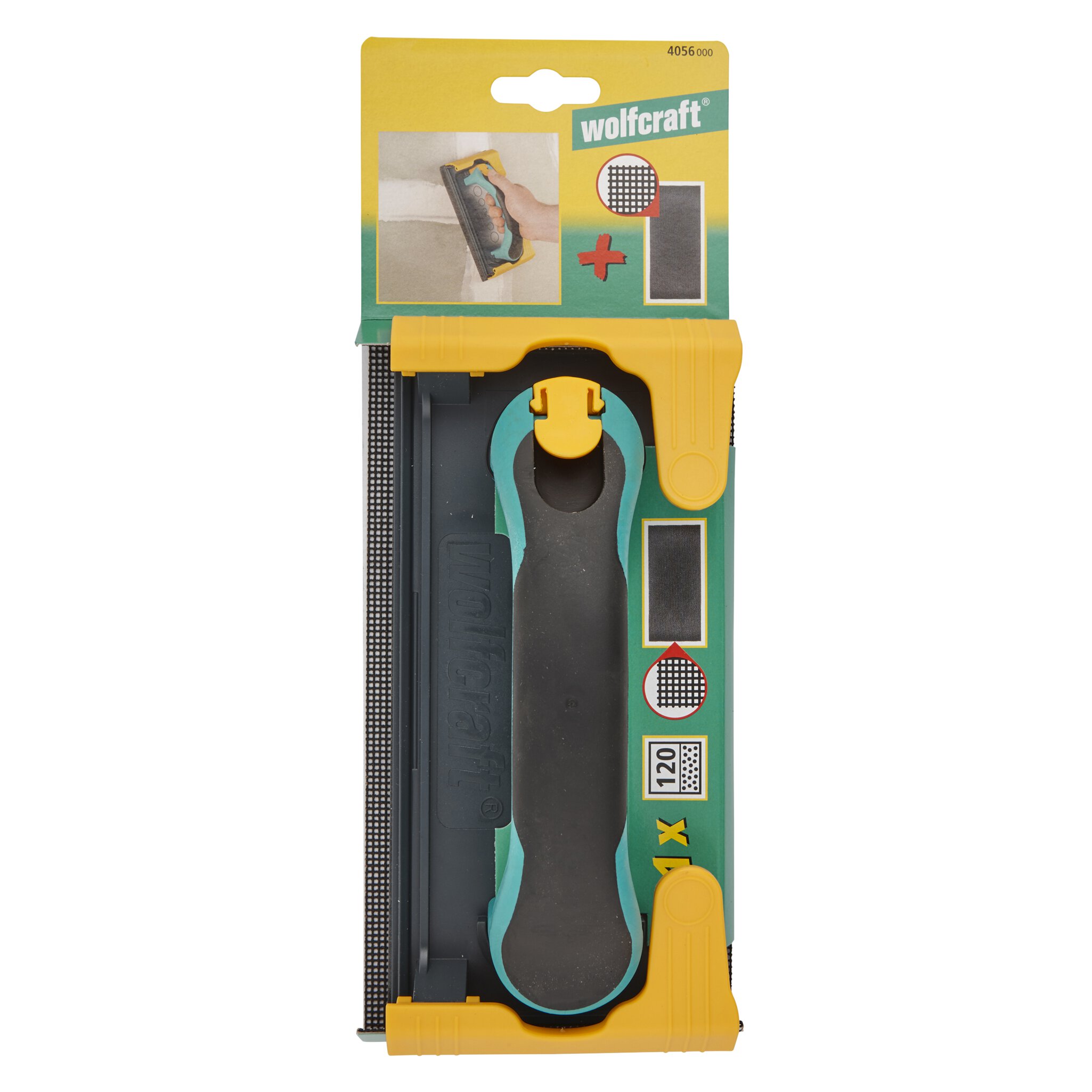 1 set de lijador manual para placas de yeso