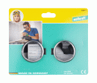 1 par de gafas con anillo de rosca (CE)