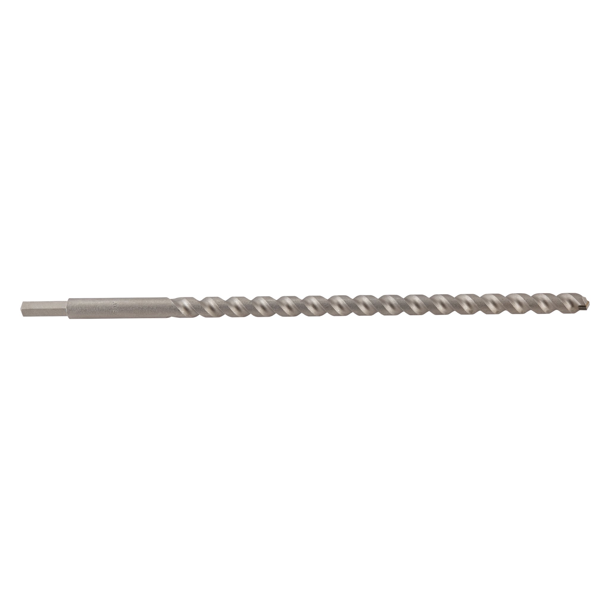 1 broca de albañil CT Ø 18 x 400 mm