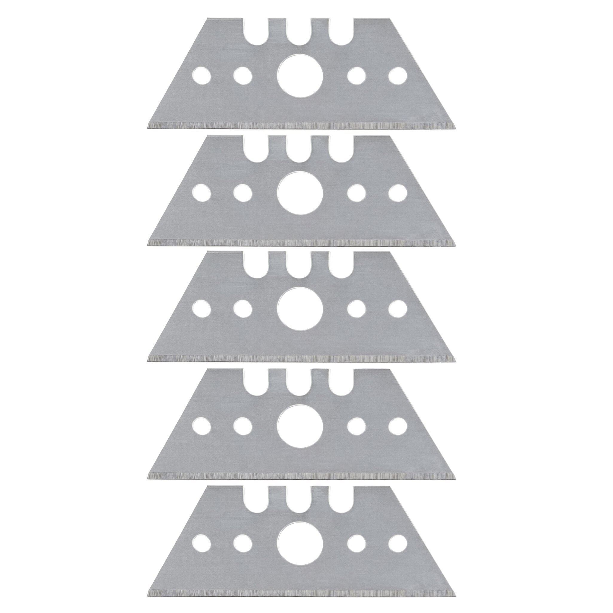 Cuchillas trapezoidales, 0,5 x 52 mm