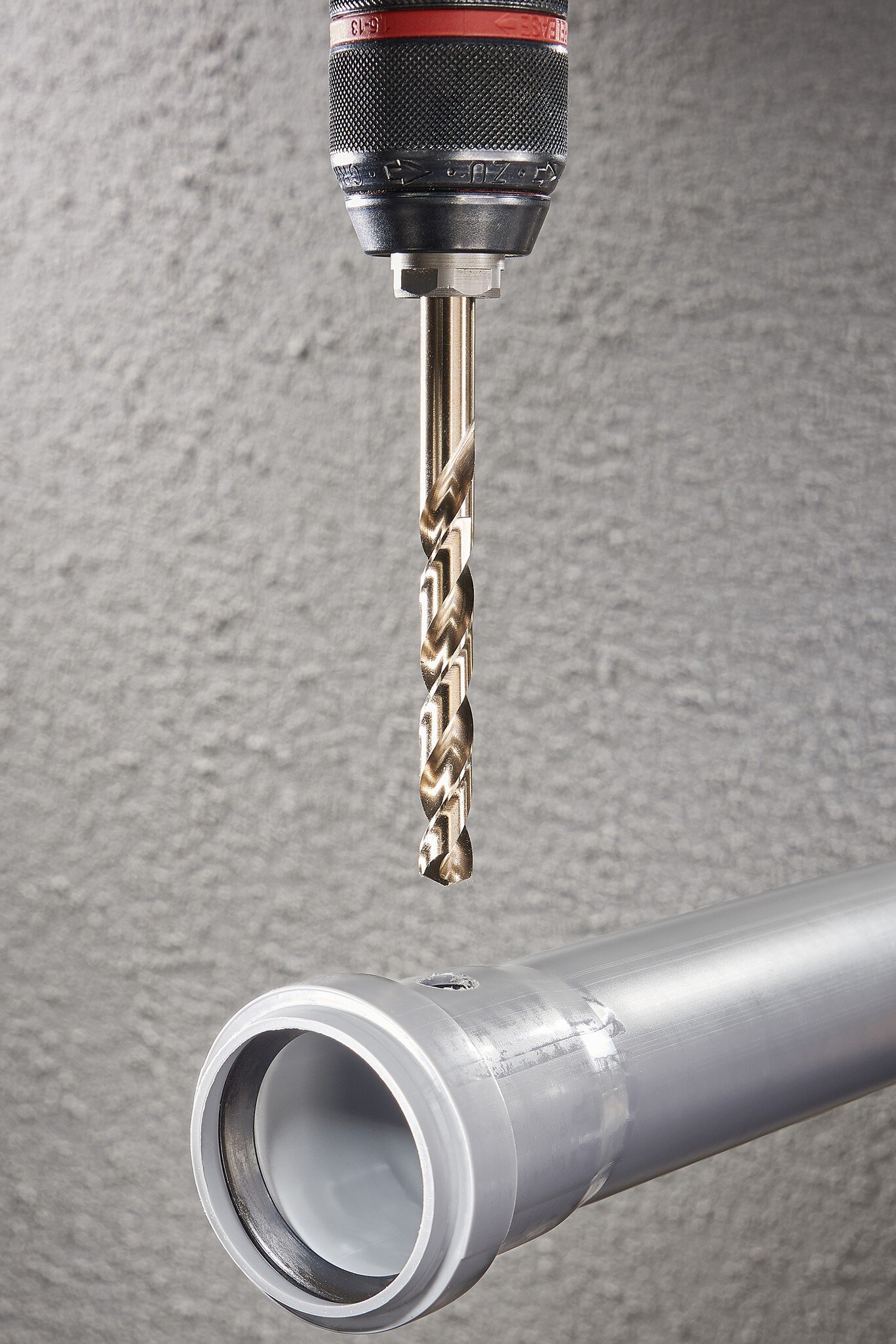 1 broca para metal HSS-Co, Ø 2,0 x 49 mm