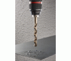 1 broca para metal HSS, rect., Ø 10,0 x 133 mm