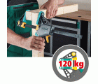 1 sargento monomanual EHZ PRO 100/150 mm