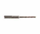 1 broca de percusión Prof. Ø 6 x 110 mm
