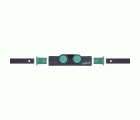 1 adaptador para sargentos monomanuales Connector PRO/EASY