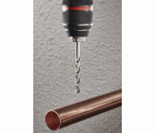 1 broca para metal HSS, rect., Ø 3,1 x 65 mm