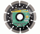 Disco de corte de diamante PRO LASER UNIVERSAL, diámetro de 125 mm