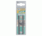 2 cuchillas reversibles de cepillo 82,7 x 5,5 x 1,1 mm