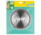 1 disco de sierra circular CT, 30 dientes ø190 mm