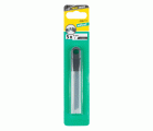 5 cuchillas separables de 9 mm pro sharp negras