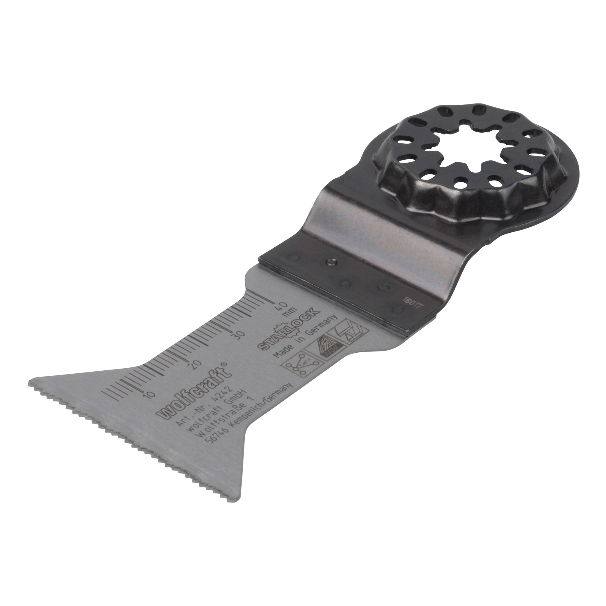 1 disco de sierra de inmersión, BIM, 44 mm