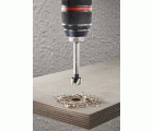 1 broca Forstner Ø 15 x 90 mm