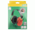 Protector auditivo con orejeras COMPACT