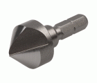 1 avellanador WS, vástago hexagonal, Ø 19 mm