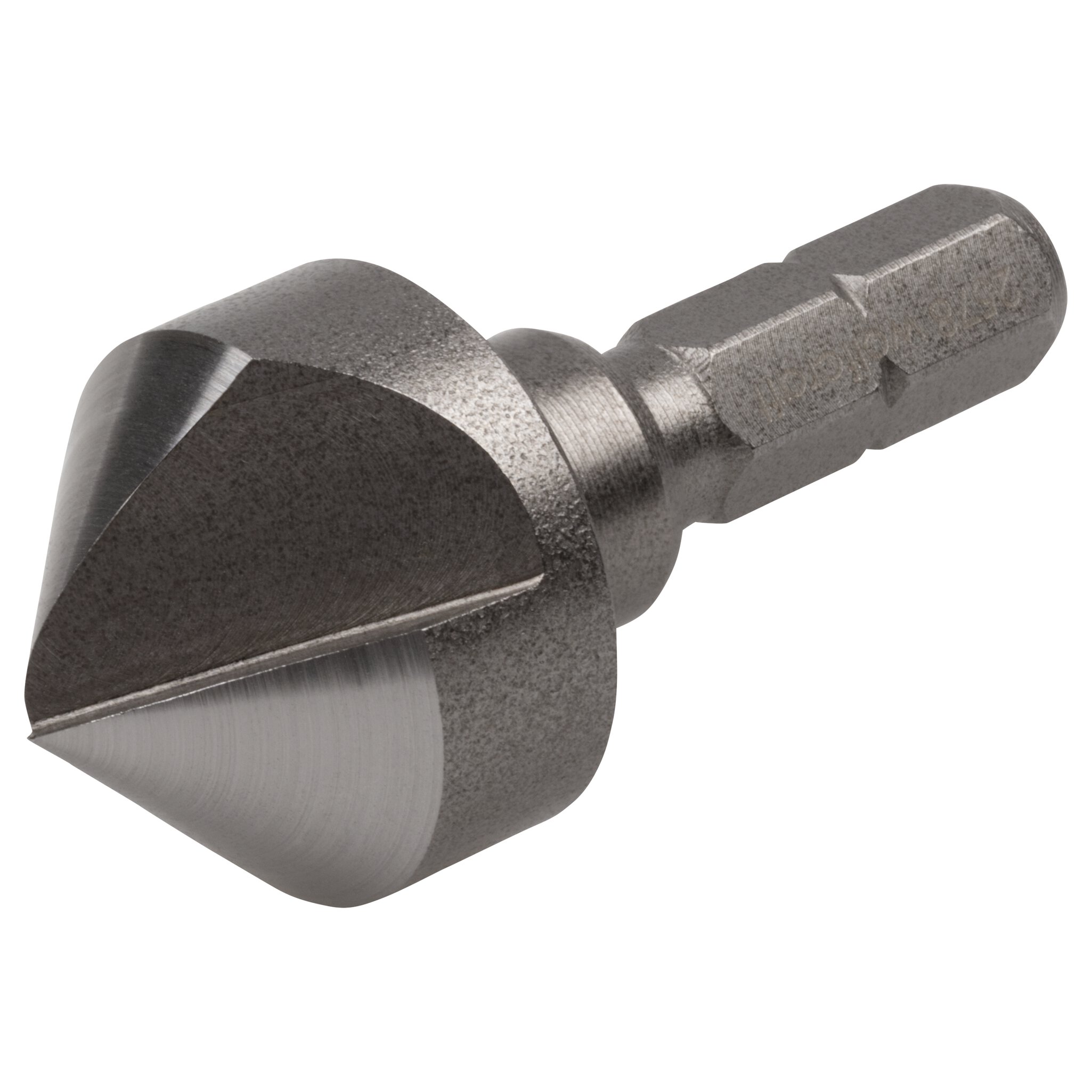 1 avellanador WS, vástago hexagonal, Ø 19 mm