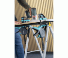 Sargento monomanual PRO ERGO, 150 mm
