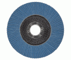 1 disco de láminas abrasivo WS, grano 80 Ø 125 mm
