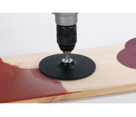 Plato abrasivo, diámetro de 125 mm