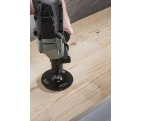 Plato abrasivo, diámetro de 125 mm