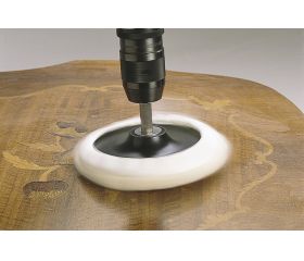 Boina de pulir, diámetro: 125 mm