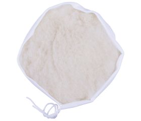 Boina de pulir, diámetro: 125 mm