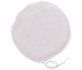 Boina de pulir, diámetro: 125 mm