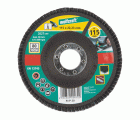 1 disco de láminas abrasivo WS, grano 80 Ø 115 mm