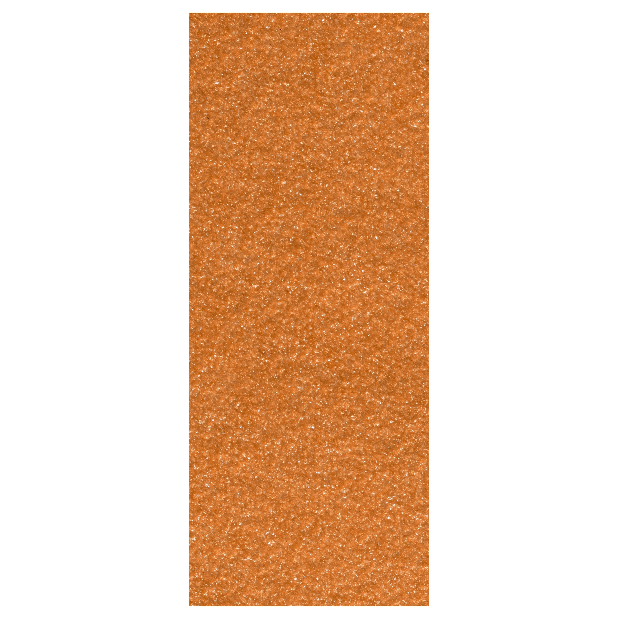 8 hojas de lijar de corindón, grano 180, 93 x 230 mm